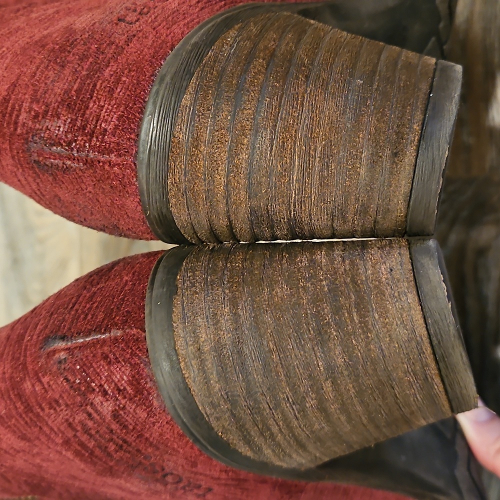 TAOS Shaka 2 Womens Ankle Boots - Picture 6 of 11